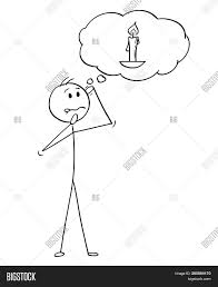 Download 1,845 thinking stick stock illustrations, vectors & clipart for free or amazingly low rates! Cartoon Stick Figure Image Photo Free Trial Bigstock