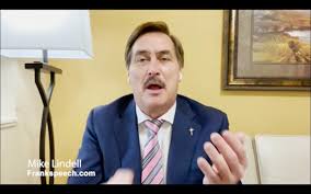 The site, currently a static webpage , is. Mike Lindell S Free Speech Social Media Platform Will Ban Free Speech Boing Boing
