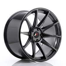 Pictures and 360° presentations showed in table below are representative for exact wheel specification and show real product look in line with reality. Jr Wheels Jr11 20x11 Et20 5x120 Hyper Black Jr11 Japan Racing Mywheelz Shop