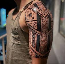 Since, these tattoos have a bold display they catch attention very easily. 12 Different Types Of Tribal Tattoos With Meaning