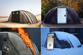 Class up your walls with gallery quality artwork created by independent artists worldwide. Concrete Canvas Shelters Is The Hype Worth The Cost Survive The Wild