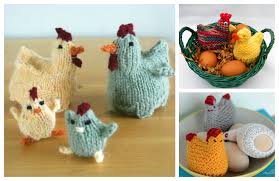 Where can i get a free knitting pattern? Knit Easter Chicks Egg Cozy Free Knitting Patterns Knitting Pattern