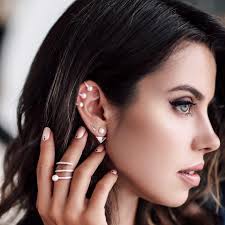 Shaya Sterling Silver Rebel buy Rebel