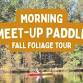 Morning Meet-Up Paddle - Fall Foliage Tour - Guilford Mackintosh Park, 1345 NC-61 Event Image