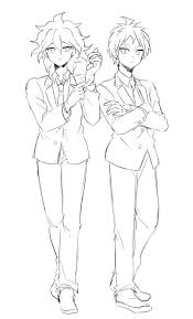 There are tons of great resources for free printable color pages online. Danganronpa Coloring Pages 80 Printable Coloring Pages
