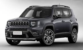 Jeep Renegade turbo por assinatura parte de R$ 3.499 - Revista Carro