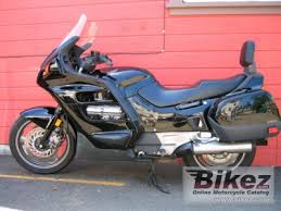 1994 Honda St 1100 Pan European Specifications And Pictures