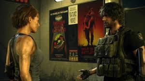 Which Resident Evil Games Are Co-Op?