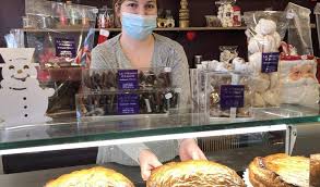 Vannes Les Galettes Se Vendent Comme Des Petits Pains Vannes Maville Com