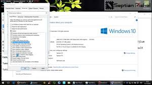 Tweak Mempercepat Windows 10 Mengatasi Lag Lemot Youtube