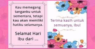 Banyak kartu ucapan yang dapat digunakan yang diucapkan pada hari ibu. Buatlah Kartu Ucapan Selamat Hari Ibu Dalam Bahasa Inggris Bagikan Contoh