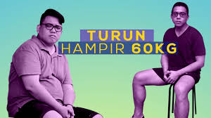 Tips turunkan berat badan dengan produk herbalife. Turun 60 Kg Pria Ini Sukses Turunkan Berat Badan Secara Drastis Youtube