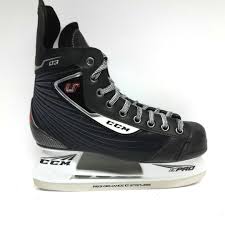 Ccm jetspeed schlittschuh größe 42 ee versand möglich kommt noch. Ccm U 03 Eishockey Schlittschuhe Senior