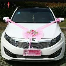 Awalnya mama mau nawarin pake mobilnya udah dihias bahan yang dibutuhkan cuma kain tile, pita, sama boneka teddy bear. Bunga Mobil Pengantin Shopee Indonesia