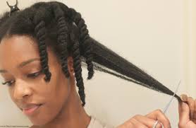 Need A Trim? Here Are 4 Ways To Trim Your Natural Hair