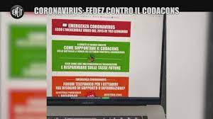 Interviene il sottosegretario sibilia nello scontro tra fedez e il codacons sulle donazioni legate all'emergenza coronavirus. Codacons Contro Fedez La Pm Chiede L Archiviazione Della Querela Per Diffamazione Infondata Video Le Iene