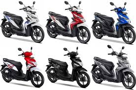 Kedua warna tersebut membalut body honda beat yang. Honda Beat Di Indonesia Ada 7 Model Ini Perbedaan Serta Harganya Motorplus