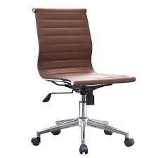 So i removed the armrests from my chair and tbh it feels great. Modern Brown Leather Conference Office Furniture Chair Without Armrest Ergonomic Executive Swivel Chair Pu Office Chair Buy Swivel Chair Pu Office Chair Ergonomic Executive Chair Brown Leather Conference Chair Product On Alibaba Com