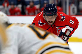 Ovechkin (undisclosed) was not included on washington's . 6ysl7zglgtnmcm