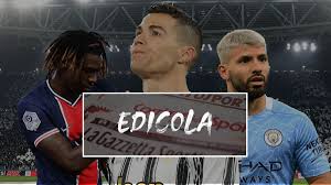 Se tifi roma leggi calciomercato.com. Calciomercato Juventus Una Spalla Per Ronaldo Aguero O Kean 4 Nomi Per Il Post Fonseca Alla Roma Eurosport