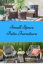 Love These Cute Small Space Patio Furniture From Target Sponsored Promotion Paidad Ad Affiliatelink Patio Patio Furniture Front Yard