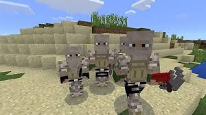 Look for loot, craft base parts and fend off endless masses of zombies. Zombie Apocalypse Mod For Minecraft For Android Apk Download