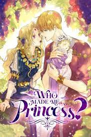 Read Who Made Me a Princess? | Tapas Web Comics