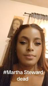 Martha Stewart She Died Prank Boomers