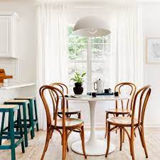 Vonluce 4 piece bench dining set, faux marble dining table set with bench and 2 chairs, kitchen & dining room dinette set for 4m, compact kitchen table padded dining bench and set of 2 chairs, black. 2020 Dining Room Trends What Design Trends Are In For 2020