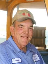 Thomas Scott Obituary (1951