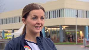 Coronavirus: 'I couldn't talk, my voice was a whisper'