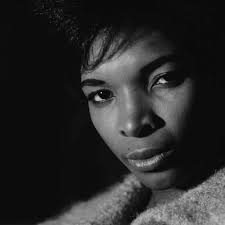 Most Negro girls are not so brave as me.' Althea Deane, born in Martinique,  who became the first black model to appear in British Vogue in 1963. 'She  is,' the Telegraph declared, '