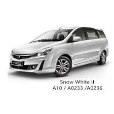 Kalau hendak beli disarankan ambil set lengkap ezy touch up combo set. Proton Exora Original Touch Up Paint Cat Kereta Original Dr Fixer Touch Up Combo Set Car Touch Up Shopee Malaysia