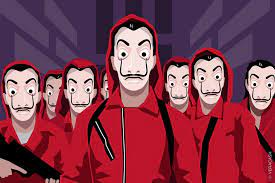 A group of very peculiar robbers assault the factory of moneda and timbre to carry out the most perfect robbery in the history of spain and take home 2.4 billion euros. Money Heist A Lesson On Money From The Professor Veracash Com Blog