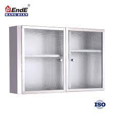 The wardrobe cabinet mounts securely to the wall with a heavy duty metal rail and hook. Modern Wall Mounted Stainless Steel Kitchen Storage Cabinet Furniture Small Wall Hanging Stainless Steel Kitchen Cabinet Buy Kitchen Cabinet Wall Hanging Cabinet Stainless Steel Kitchen Cabinet Product On Alibaba Com