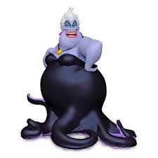 2017 Ursula The Little Mermaid Hallmark Ornament Hooked On Hallmark Ornaments Hallmark Disney Ornaments Ursula Disney The Little Mermaid