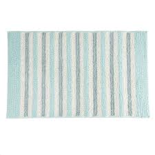 Sonoma Goods For Life Coastal Stripe Bath Rug Sonoma Goods For Life Coastal Bathrooms Nautical Bathrooms