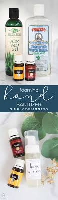 You're going to need some alcohol. How To Make Foaming Hand Sanitizer Simply Designing With Ashley