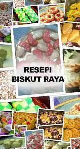 Resepi biskut raya ibu memaparkan pelbagai jenis koleksi biskut raya yang menjadi hidangan para tetamu anda pada raya tahun ini. Koleksi Resepi Biskut Raya For Android Apk Download