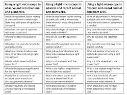 Atom under the microscope electron & atomic force microscopy what is an atom? Using A Light Microscope To Observe And Record Animal And Plant Cells Ppt Download
