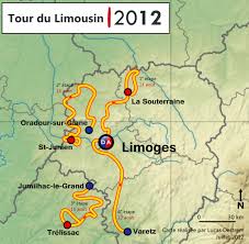 In 2011 it was upgraded to an 2.hc event, and downgraded to 2.1 since 2013. Tour Du Limousin 2012 Wikipedia