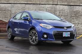 Every used car for sale comes with a free carfax report. 2014 Toyota Corolla S Five Things We Like