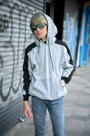 Jual jaket puma pria terbaru jaket fashion cowok model. Purchase Grey Hoodie Fashion Up To 71 Off