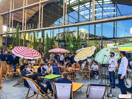 La Felicita Le Restaurant Xxl De La Station F By Big Mamma Sortiraparis Com