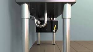3cs2 hydro heater sanitizing sink heater