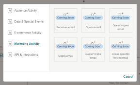It saves tons of time. Mailchimp Marketing Automation Review For Saas Companies