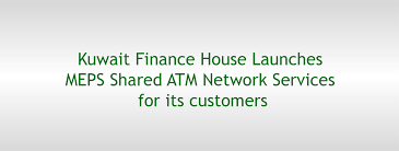 You are probably asking yourself, i wonder if there is a bitcoin atm near me?. Kuwait Finance House Launches Meps Shared Atm Network Services For Its Customers