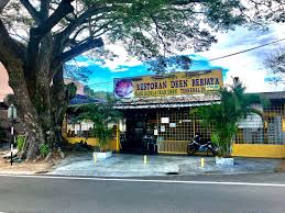 Restoran Deen Berjaya (Kari Kepala Ikan) Port Dickson