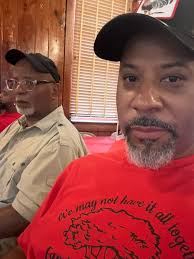 TBT to last weekend. We had a good time at the McBride Reunion. Hats off to  Patricia McBride and her committee for the hard work they put into making  sure everything was