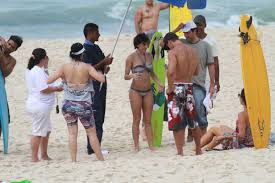 In 1998 she directed the movie disco (with the supporting actress miriam) on her very first project — lampro. Deborah Secco In Bikini 08 Gotceleb